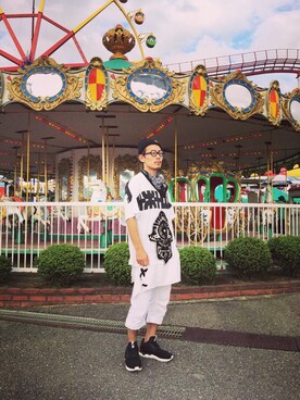 ボナパルTONさんのコーディネート