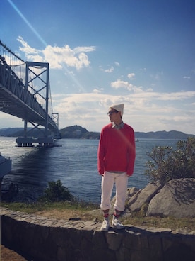 ボナパルTONさんのコーディネート