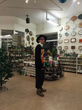 ボナパルTONさんのコーディネート