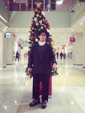 ボナパルTONさんのコーディネート