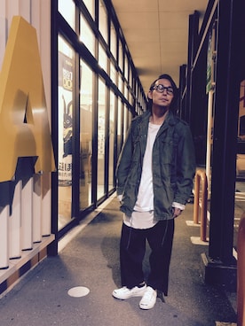 ボナパルTONさんのコーディネート