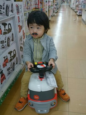 りーすけ☺さんのコーディネート