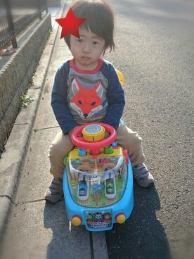 りーすけ☺さんのコーディネート