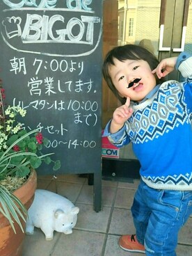 りーすけ☺さんのコーディネート