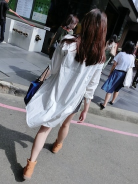 Rainbowさん（レディース・165cm）の夏コーディネート