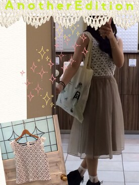 ゆうなさんのコーディネート