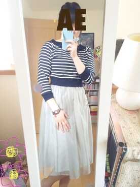 ゆうなさんのコーディネート