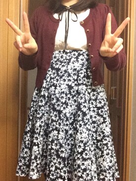 ゆうなさんのコーディネート