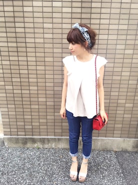 chiruさんのコーディネート