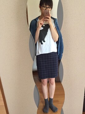 mioさんのコーディネート