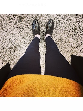 愛弓さんのコーディネート