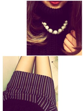 愛弓さんのコーディネート