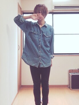 Daiさんのコーディネート