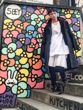 Hara さんのコーディネート