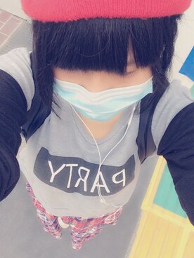 mocoさんのコーディネート