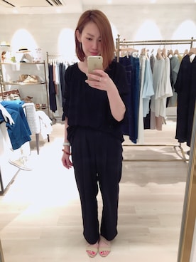 kitanoさん（レディース・164cm）の夏コーディネート