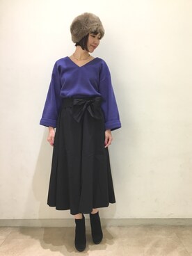 kitanoさん(レディース・164cm)の秋コーディネート