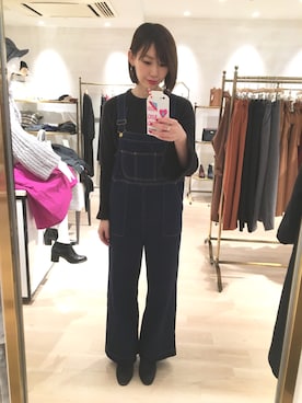 「Jeffrey Campbell（ジェフリーキャンベル）のアイテム」を使った、kitanoさん（レディース・164cm）の秋コーディネート