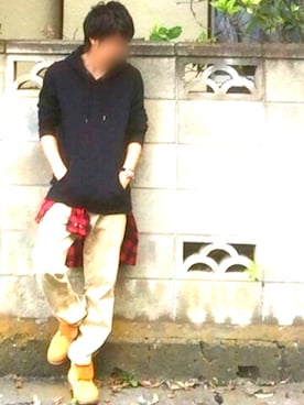 gonさんのコーディネート