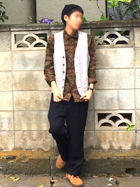 gonさんのコーディネート