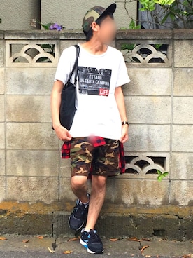 gonさんのコーディネート