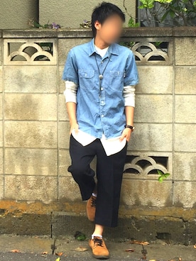 gonさんのコーディネート