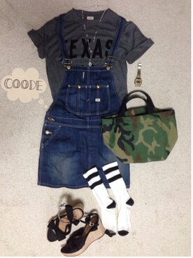 あん子。さんのコーディネート