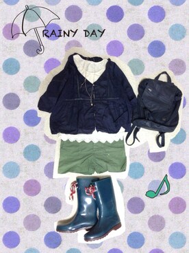 あん子。さんのコーディネート