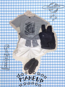 あん子。さんのコーディネート