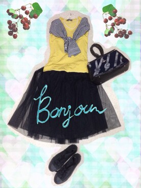 あん子。さんのコーディネート