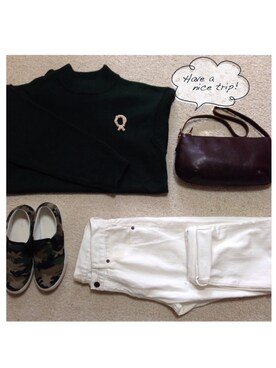 あん子。さんのコーディネート