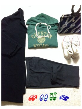 あん子。さんのコーディネート