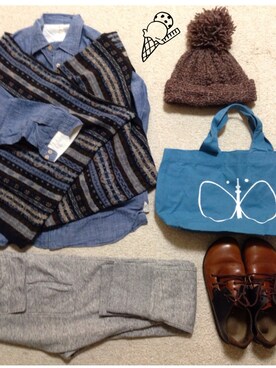 あん子。さんのコーディネート