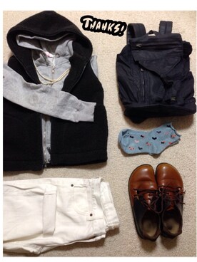 あん子。さんのコーディネート