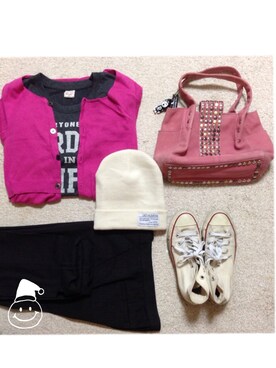 あん子。さんのコーディネート