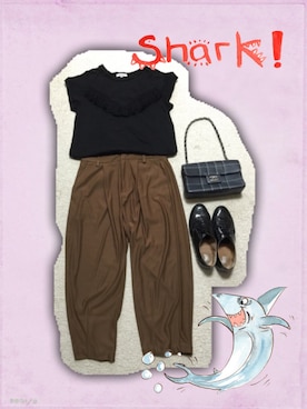 あん子。さんのコーディネート