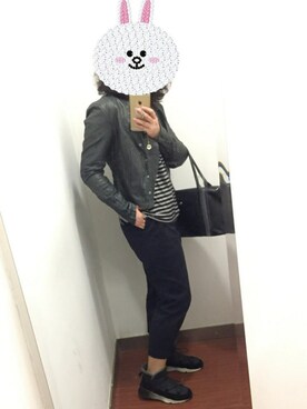 角宿一さんのコーディネート