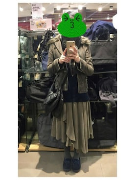 角宿一さんのコーディネート