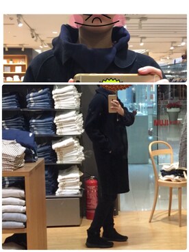 角宿一さんのコーディネート