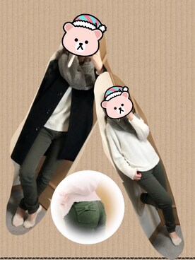 Ｍ*さんのコーディネート