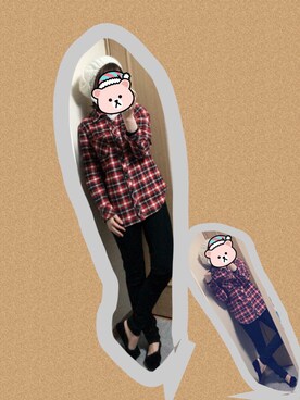 Ｍ*さんのコーディネート