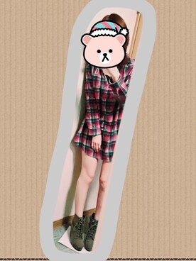 Ｍ*さんのコーディネート