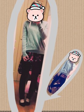 Ｍ*さんのコーディネート