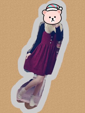 Ｍ*さんのコーディネート