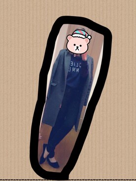 Ｍ*さんのコーディネート