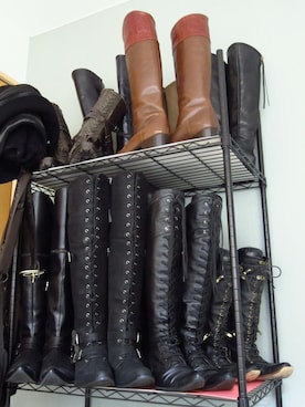 「UNBILICAL（エンブレム）のアイテム」を使った、kooiさん（メンズ・168cm）の秋コーディネート