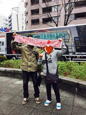 hystericbbaさんのコーディネート