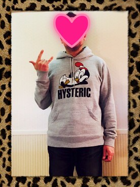 hystericbbaさんのコーディネート