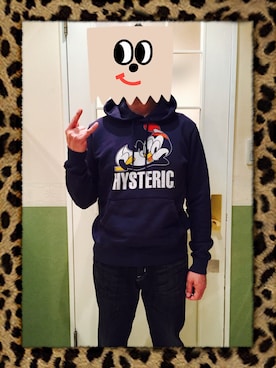 hystericbbaさんのコーディネート