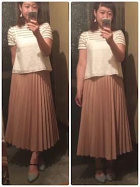 chiiさんのコーディネート